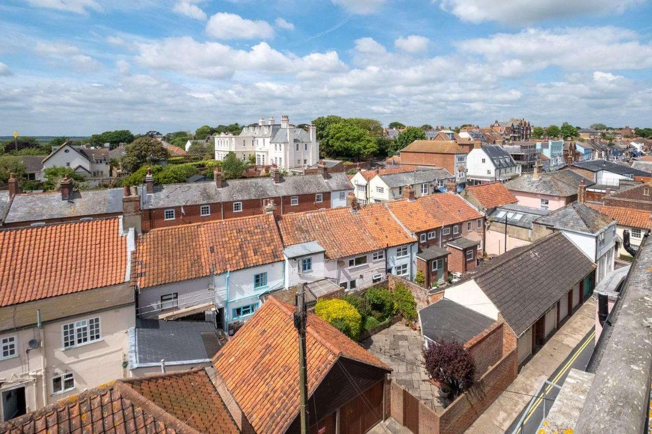 Stoney Beach - Aldeburgh Coastal Cottages Экстерьер фото