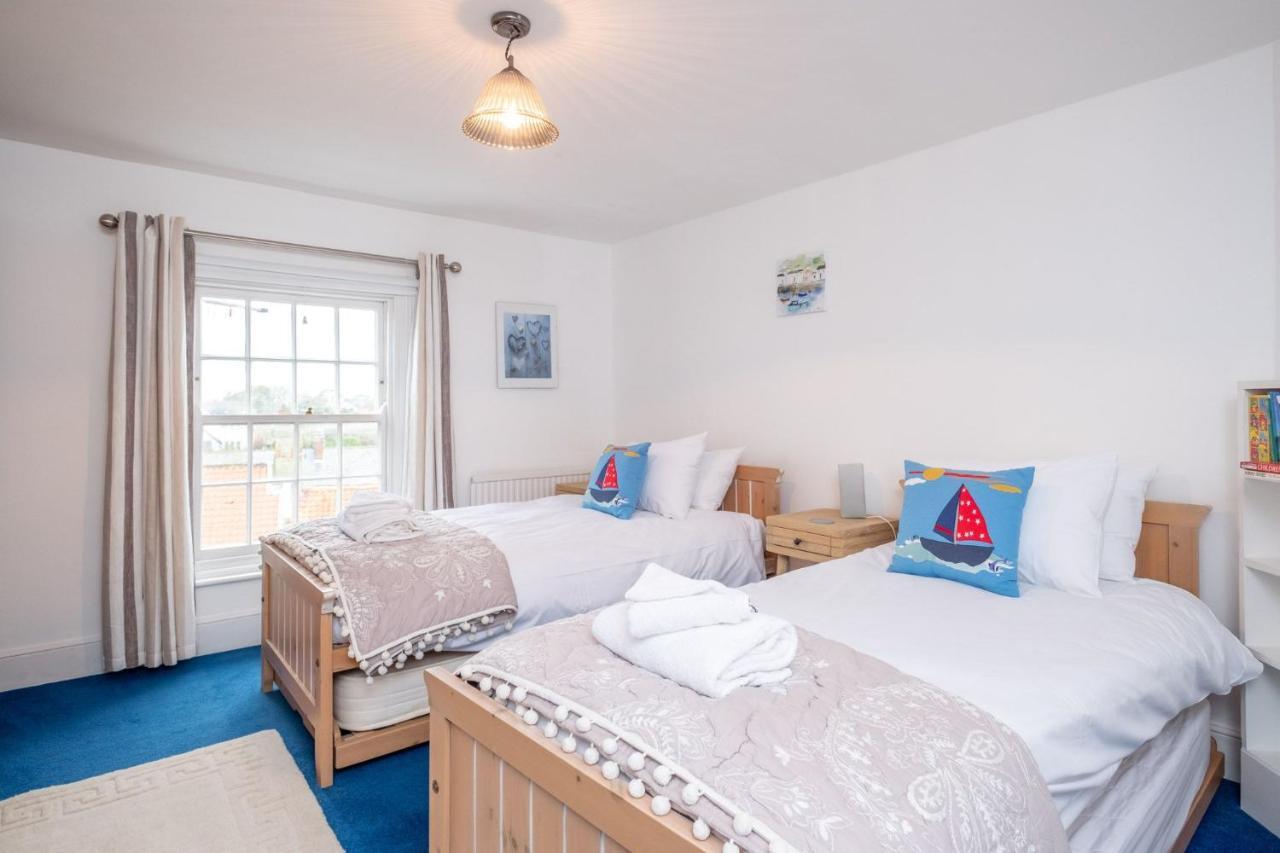 Stoney Beach - Aldeburgh Coastal Cottages Экстерьер фото